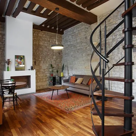 Appartamento Saint Louis Charme *