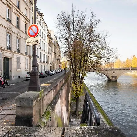 Saint Louis Charme Appartamento