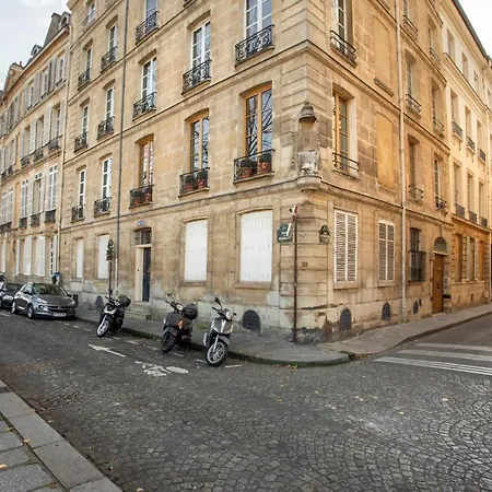 Saint Louis Charme Appartamento